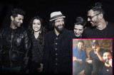 Rock On 2: 5 things that Farhan, Arjun and Purab revealed about the musical drama! Rock On 2: 5 things that Farhan, Arjun and Purab revealed about the musical drama!