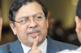 Santosh Hegde to Speak at India House Santosh Hegde to Speak at India House