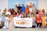 Stop Diabetes Movement (SDM) Yoga Camps Conclude on High Note Stop Diabetes Movement (SDM) Yoga Camps Conclude on High Note