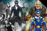 In search of the Indian superhero In search of the Indian superhero