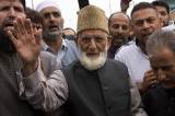 Kashmir unrest: Hurriyat refuses to meet leaders of all-party delegation, lashes out at CM Mehbooba Mufti