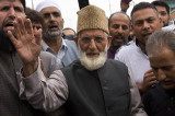 Kashmir unrest: Hurriyat refuses to meet leaders of all-party delegation, lashes out at CM Mehbooba Mufti Kashmir unrest: Hurriyat refuses to meet leaders of all-party delegation, lashes out at CM Mehbooba Mufti