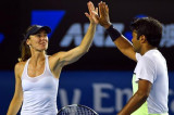 Good show by Indian tennis players as Paes, Mirza, Bopanna win at US Open 2016