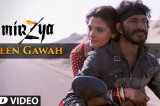 TEEN GAWAH Video Song | MIRZYA | Shankar Ehsaan Loy | Rakeysh Omprakash Mehra | Gulzar | T-Series