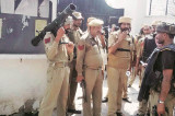 Militants target town ahead of Eid: Policeman killed in Poonch twin assaults Militants target town ahead of Eid: Policeman killed in Poonch twin assaults