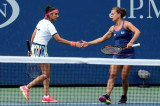 Sania Mirza-Barbora Strycova in Wuhan Open Tennis Semi-Finals