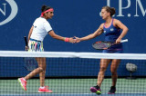 Sania Mirza-Barbora Strycova in Wuhan Open Tennis Semi-Finals Sania Mirza-Barbora Strycova in Wuhan Open Tennis Semi-Finals