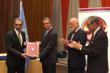 India ratifies Paris deal, Modi stresses commitment to fight climate change India ratifies Paris deal, Modi stresses commitment to fight climate change