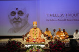 Tribute to Hindu Guru His Holiness Pramukh Swami Maharaj Tribute to Hindu Guru His Holiness Pramukh Swami Maharaj