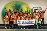 Katy Youth Cricketers Raise 10, 297 Meals for Houston Food Bank