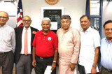 Judge Ravi Sandill Reminds ISCA Seniors to Vote