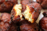 Mama’s Punjabi Recipes: Kathal De Pakore (Fried Jackfruit Fritters) Mama’s Punjabi Recipes: Kathal De Pakore (Fried Jackfruit Fritters)