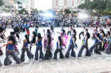 Bollywood Boogie Event at the Sugar Land Town Square Bollywood Boogie Event at the Sugar Land Town Square