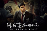 Dhoni biopic scores Rs 60 crore-plus on opening weekend