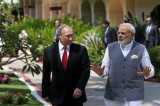 Engineers India, Gazprom to prepare India-Russia gas pipeline blueprint Engineers India, Gazprom to prepare India-Russia gas pipeline blueprint