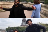 Ranveer – Vaani borrow SRK’s song to promote Befikre trailer launch and it’s damn CUTE Ranveer – Vaani borrow SRK’s song to promote Befikre trailer launch and it’s damn CUTE