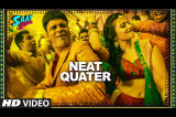 NEAT QUARTER Video Song || Saat Uchakkey || Manoj Bajpayee, Anupam Kher & Aditi Sharma | T-Series