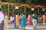 Diwali at Arya Samaj