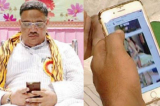 Karnataka minister Tanveer Sait files complaint against reporter who had filmed him watching porn Karnataka minister Tanveer Sait files complaint against reporter who had filmed him watching porn