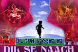 Moksh Community Arts Inc Presents  A Naach Houston Production