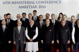 India presses for collective efforts against terrorism at Heart of Asia meet