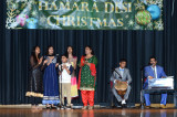Indians Celebrate 9th Hamara Desi Christmas
