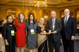National Marrow Donor Program Honors Houston’s  Indian American Cancer Network (IACAN)