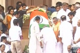 Jayalalithaa funeral sees two departures from tradition