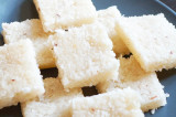 Mama’s Punjabi Recipes: Narial Di Burfi (Coconut Milk Squares)