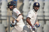 India Vs England: Murali Vijay, Cheteshwar Pujara Script Apt Response To Formidable Total India Vs England: Murali Vijay, Cheteshwar Pujara Script Apt Response To Formidable Total