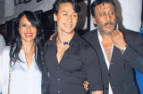 Tiger Shroff doesn’t want to leave his parents’ den