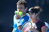 Sania Mirza and Dodig edge out Rohan Bopanna-Dabrowski, enter semifinals Sania Mirza and Dodig edge out Rohan Bopanna-Dabrowski, enter semifinals