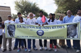 Foundation For India Studies (FIS)  Participates in 23rd MLK Grande Parade