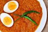 Mama’s Punjabi Recipes: Uble Ande Di Turri (Boiled Egg Curry)