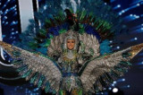 Miss Universe: Contestants represent the best of their countries on ramp Miss Universe: Contestants represent the best of their countries on ramp