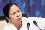 Mamata Banerjee says demonetisation brought people to ‘brink of disaster’