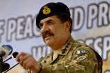 Kashmir an ‘unfinished agenda’ of partition: Raheel Sharif