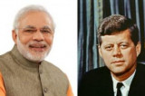Indian PM Modi Nominated for 2017 JFK Profiles In Courage Award