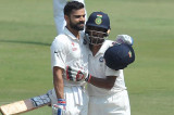 Virat Kohli’s 204, Wriddhiman Saha’s ton puts India in command vs Bangladesh