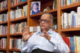 Infosys row seen as a Narayana Murthy vs Vishal Sikka personality clash Infosys row seen as a Narayana Murthy vs Vishal Sikka personality clash