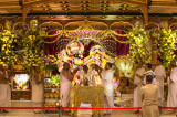 Golden Moon Festival at ISKCON of Houston