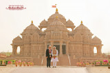 PM Narendra Modi and Australia PM Malcolm Turnbull Visit Swaminarayan Akshardham, New Delhi