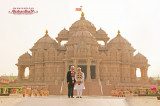 PM Narendra Modi and Australia PM Malcolm Turnbull Visit Swaminarayan Akshardham, New Delhi PM Narendra Modi and Australia PM Malcolm Turnbull Visit Swaminarayan Akshardham, New Delhi