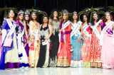 Bollywood Shake Crowns Teen, Miss & Mrs Bollywood Pageant USA 2017 from Contestants All Over USA