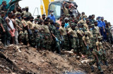 Sri Lankan rescuers race against time as garbage collapse toll hits 23