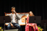 A Delighful Evening with Radha Mangeshkar and Hrishikesh Ranade A Delighful Evening with Radha Mangeshkar and Hrishikesh Ranade