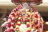 Panguni Uthiram Festival Celebrated on Grand Scale at Sri Meenakshi Temple Panguni Uthiram Festival Celebrated on Grand Scale at Sri Meenakshi Temple