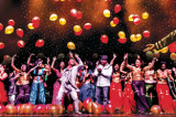Naach Houston Breaks Records at Miller Outdoor Theater with an Audience of over 8,000 Naach Houston Breaks Records at Miller Outdoor Theater with an Audience of over 8,000