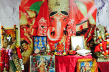 Sankashti Chaturthi Mahapuja at Gauri Siddhivinayak Temple