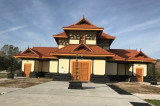 Sri Guruvayurappan Temple (Sri Krishna Temple) Houston Celebrates Annual Festival Sri Guruvayurappan Temple (Sri Krishna Temple) Houston Celebrates Annual Festival